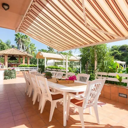 Timparosa, Geraeumige Mit Privatem Pool Und Grossem Garten, 2 Km Vom Entfernt * פונטה סקה